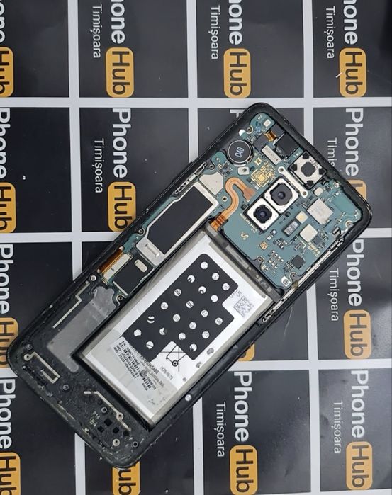 Baterie Samsung S24, s24 Plus si s24 Ultra, montaj inclus