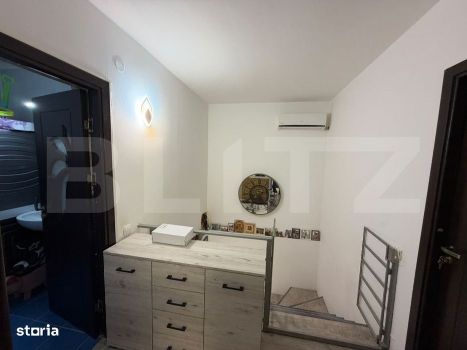 Apartament 2 camere 60.50 mp, zona Brazda lui Novac