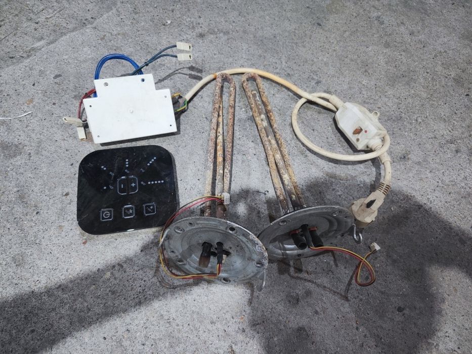 Тэн для водонагревателя