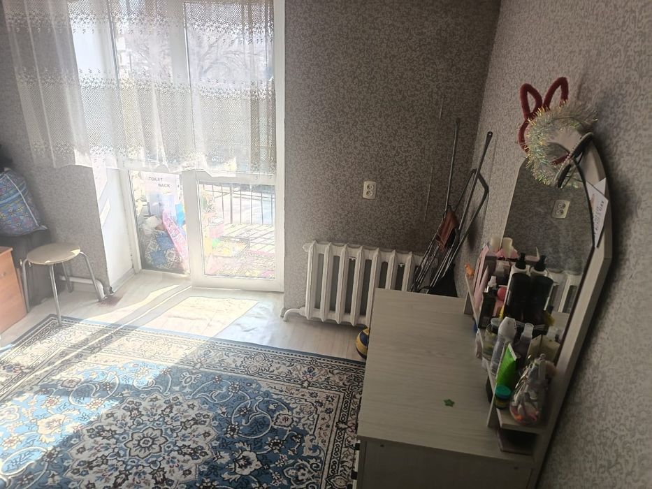 квартира трёхкомнатная