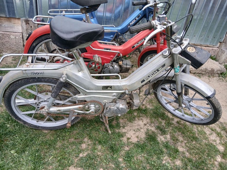 PUCH MAXI - model S