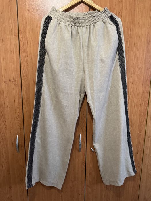 Дамски дънки, панталони и долнища С/М