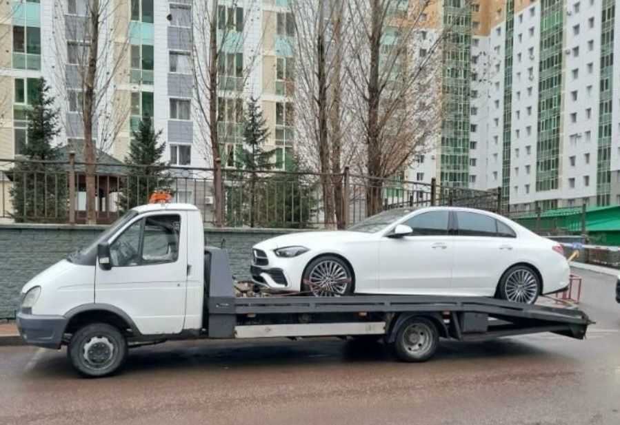 Эвакуатор Атырау