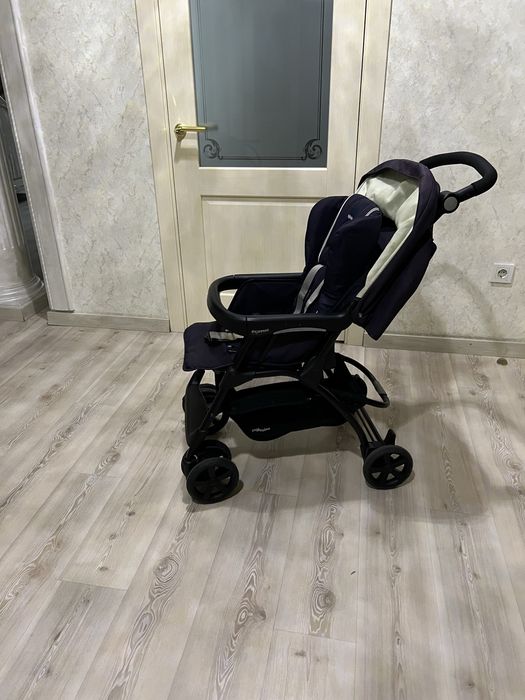 Коляска детская складная