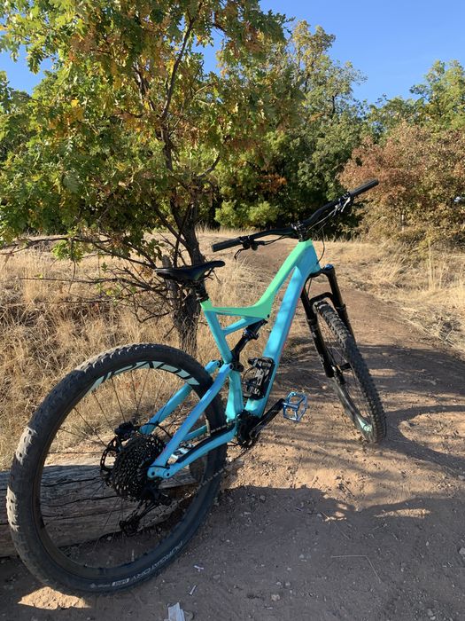 Bicicleta Specialized StumpJumper full suspension