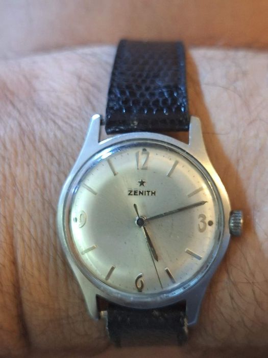 Zenith mecanic impecabil