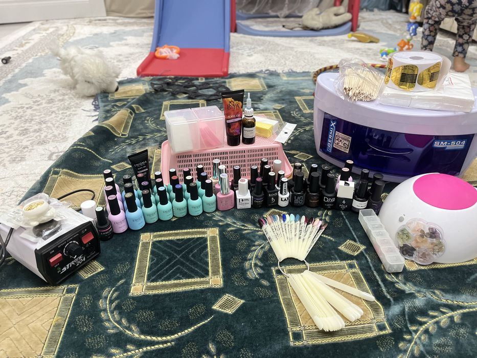 Маникюрный набор