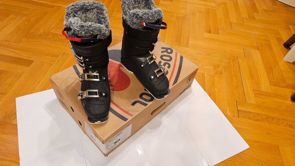 Дамски ски обувки размер 24.5 см Rossignol PURE ELITE 70