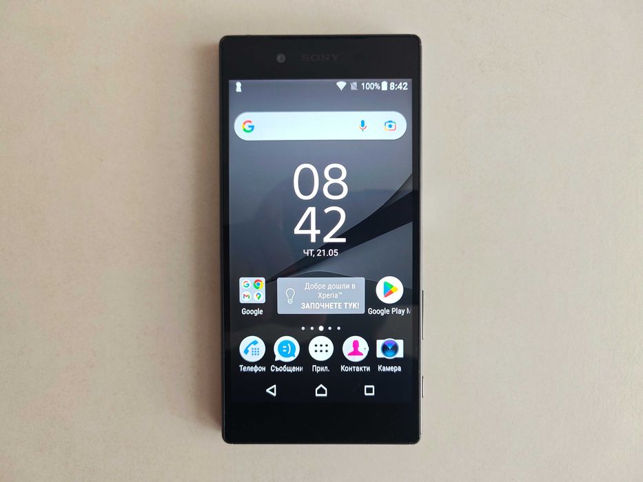 Sony Xperia Z5/E6653/Сони Експерия Z5 - ТОП СЪСТОЯНИЕ