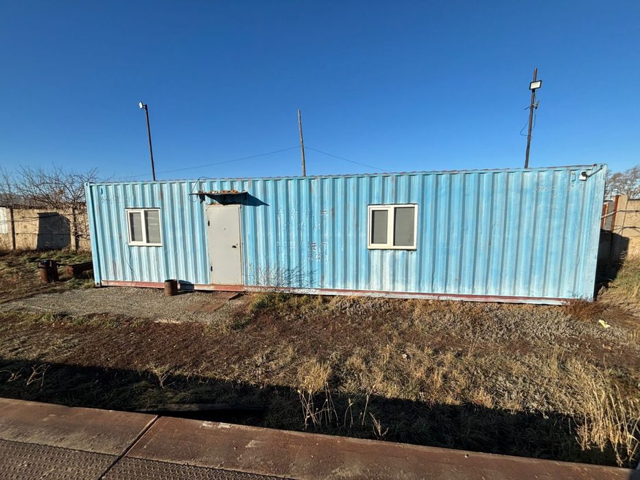 Продам контейнер офис