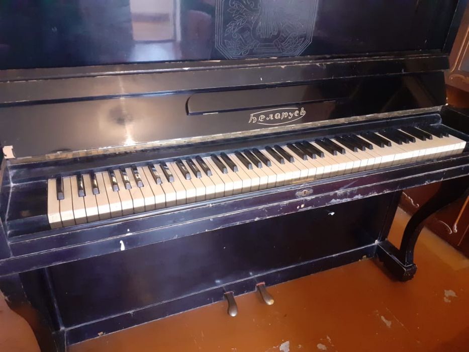 Пианино Белорусь