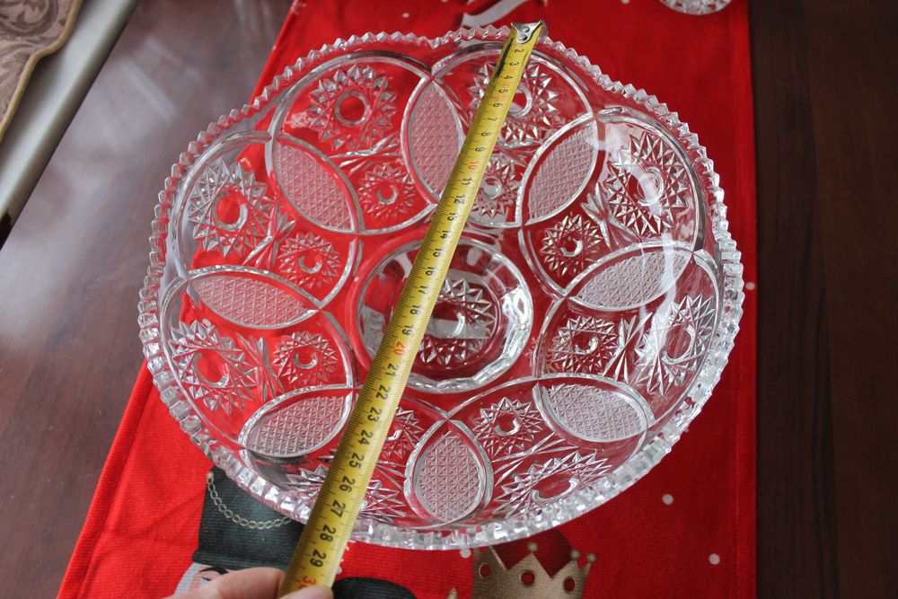 посуда из хрусталя