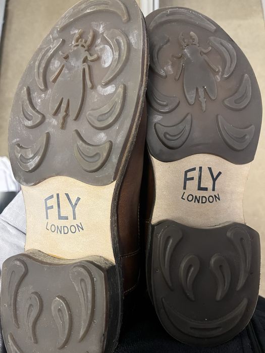 Vand cizme barbatesti FLY nr.43