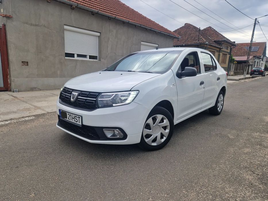 Dacia Logan Vand Dacia Logan 2, motor 1.5dci, an 2018