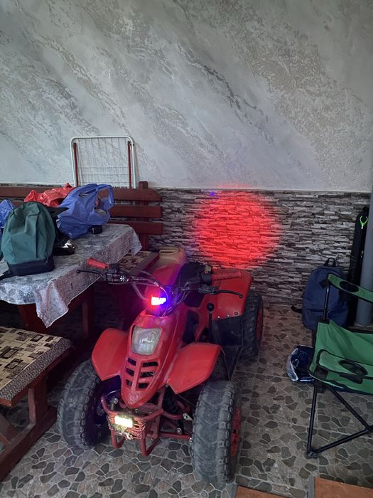 Vand atv kxd 125cc