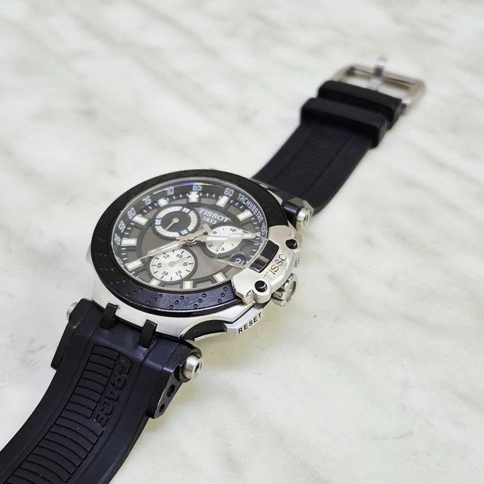 TISSOT T-RACE CHRONOGRAPH T115.417.27.061.00 ZEUS Amanet Militari 34484