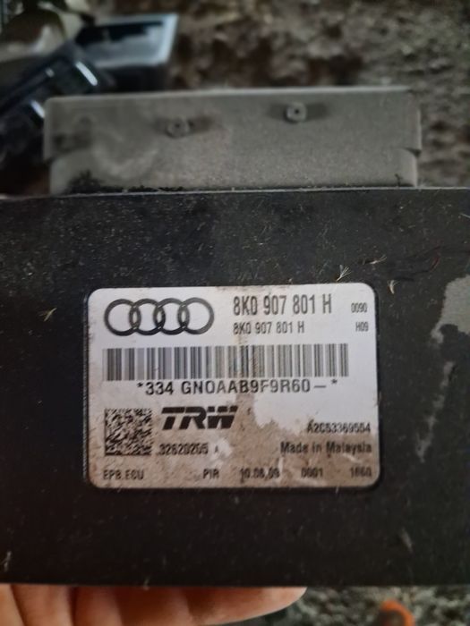 Modul frana mana 8K0907801H A4 B8 A5 Q5