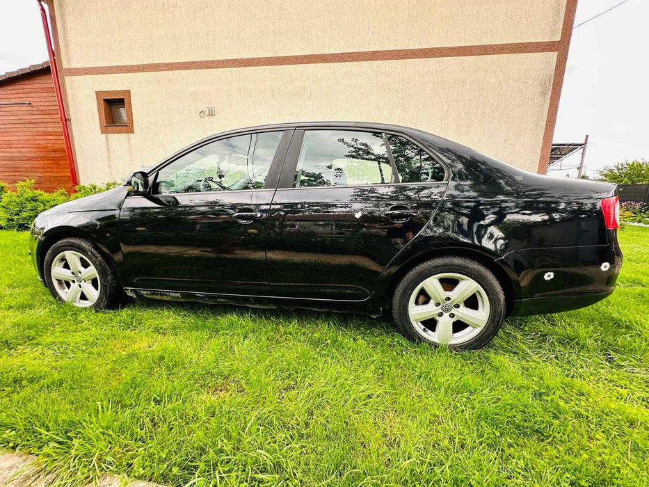 Volkswagen Jetta 2006