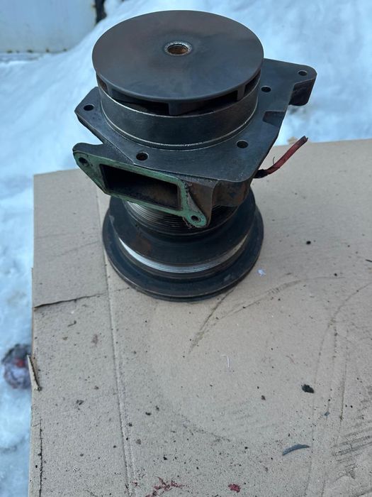 Продам помпу на самосвал