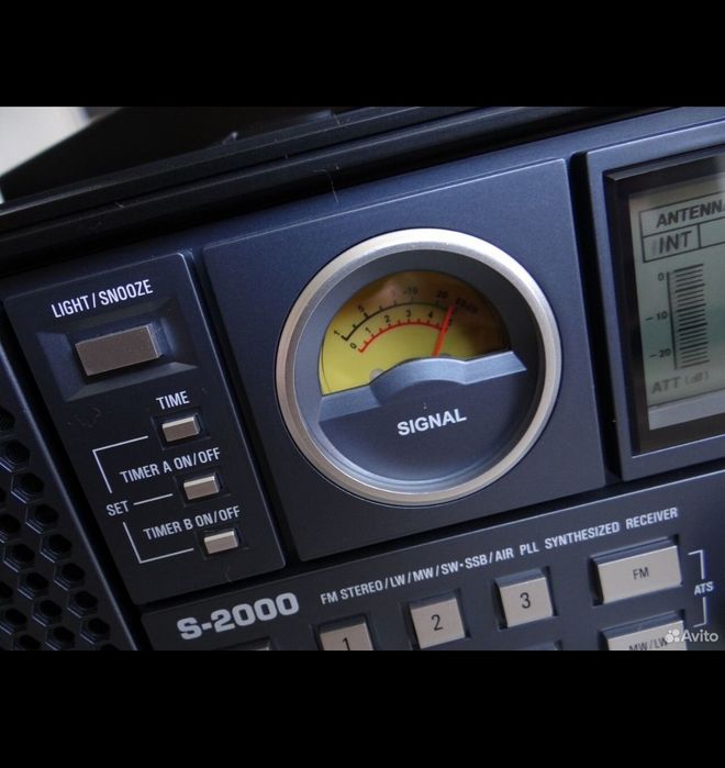 Радиоприемник TECSUN S-2000