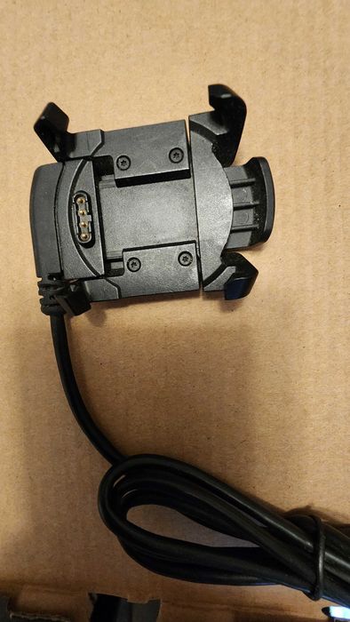 Ceas munte Garmin Fenix 3HR Saphir
