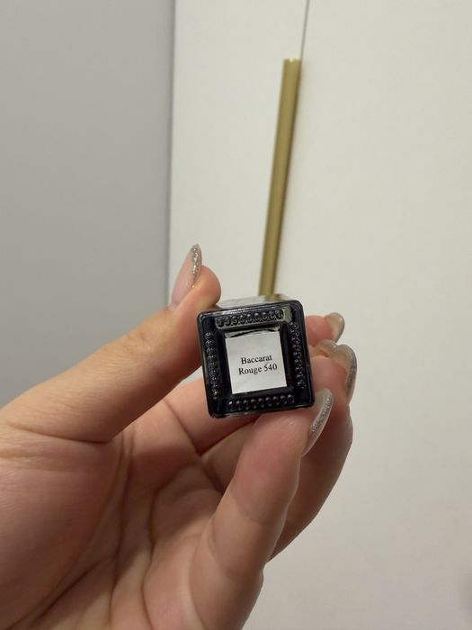 Baccarat rouge 540