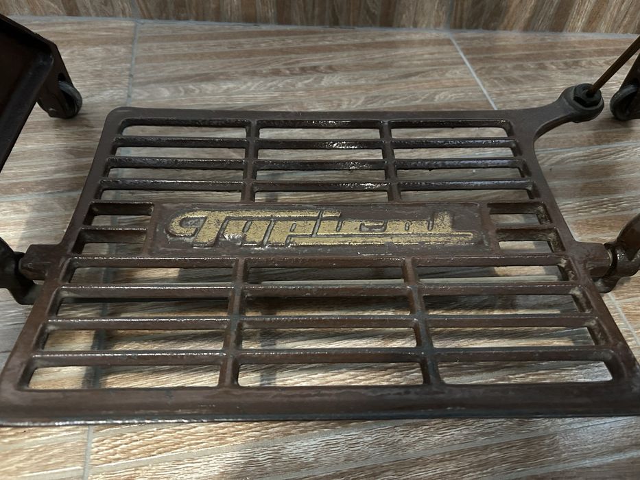 Шевна машина Типикъл