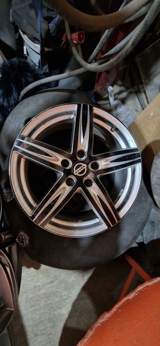 Литые диски R17 Nissan (Juke, Qashqai)