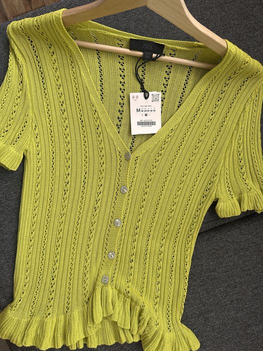 Дамска жилетка Zara