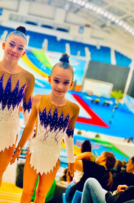 Трико за гимнастика