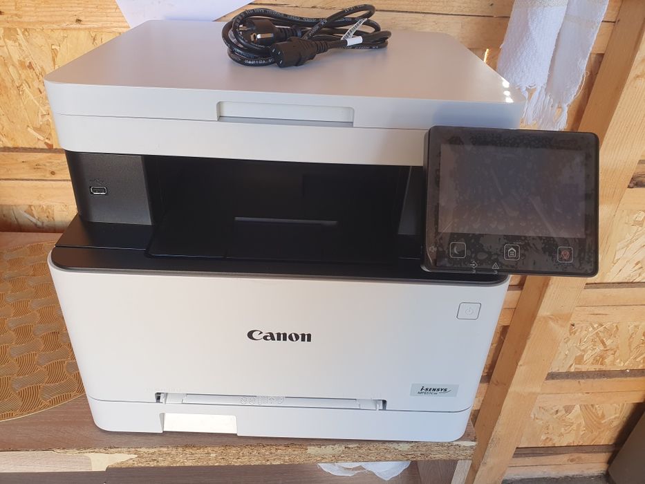 Imprimanta CANON I-SENSYS mf651cw