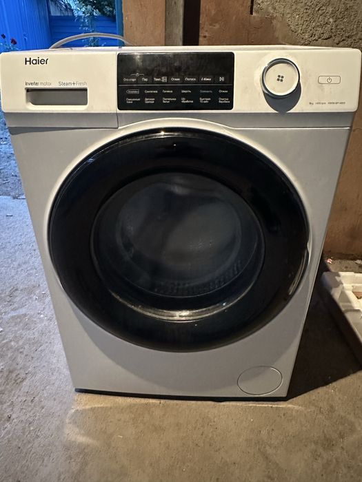 Стиральная машинка Haier HW90-BP14959