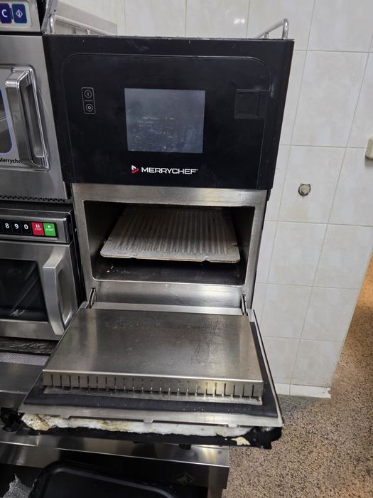 Високоскоростен конвектомат MerryChef Eikon® E2S Trend,3600лв