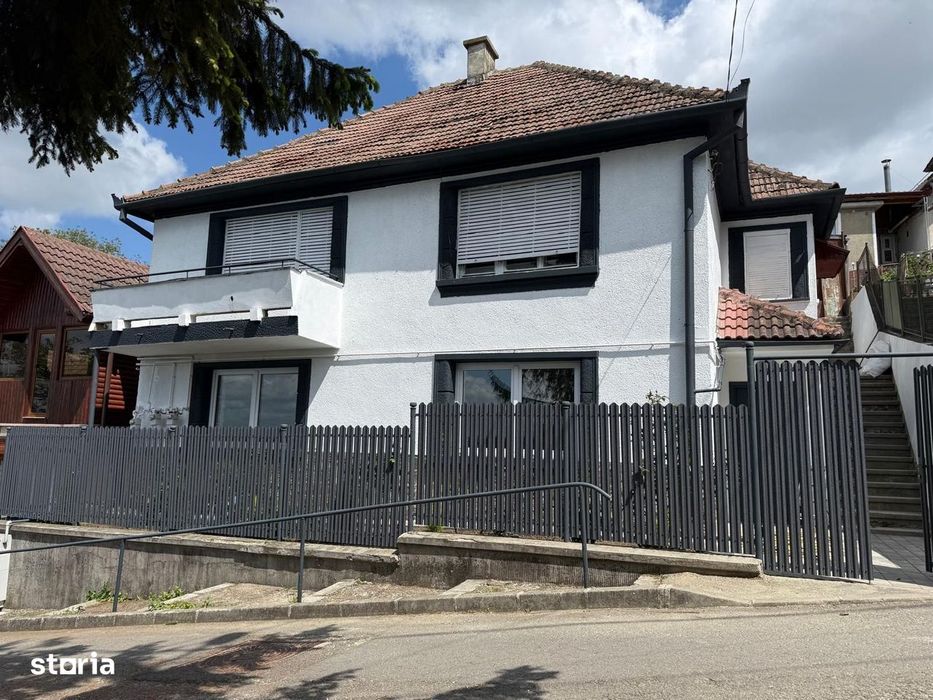 Apartament cu 2 camere in casa I Brasovul Vechi I Vedere panoramica