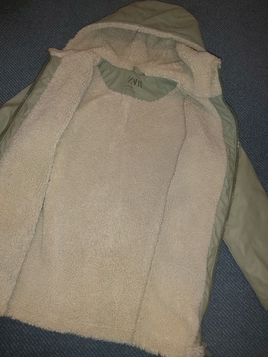 Geaca Zara fete 13 14 ani 164