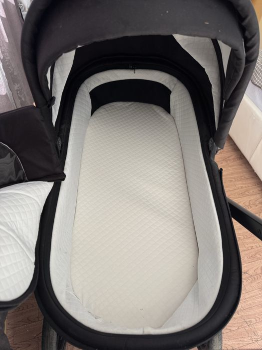 Коляска Tomix Walker 3 в 1