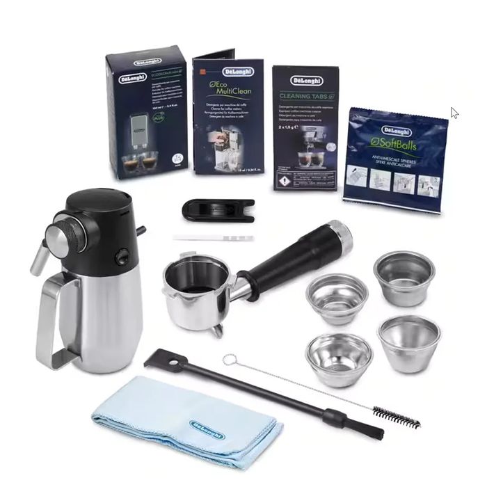 Кофеварка Рожковая De'Longhi EC9885.M