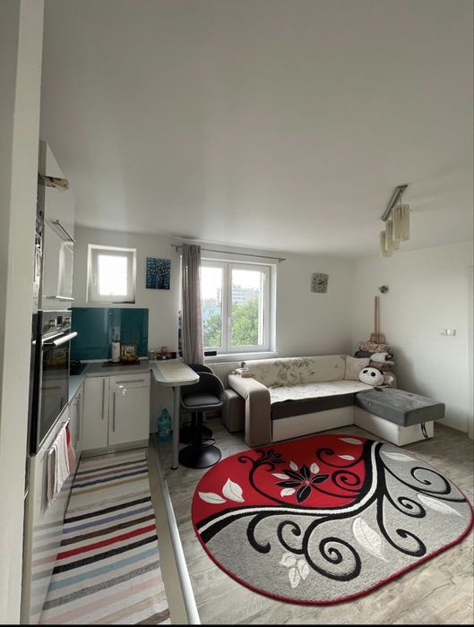 Apartament cu 1 cameră Gheorgheni