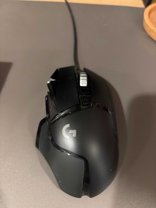 Logitec G502 Hero