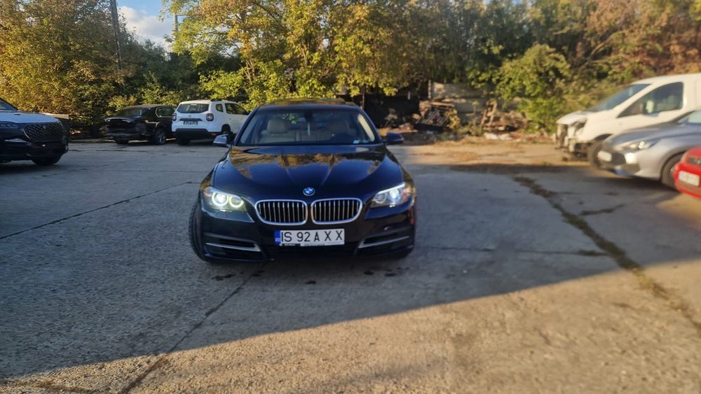 Bmw seria 5 f10 520 528 x drive 2.0 benzina