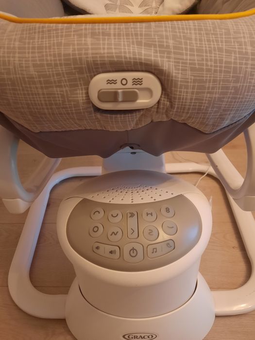 Balansoar electric  Graco