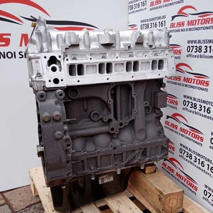 Motor 3.0 Citroen Jumper Euro4 F1CE0481  Garantie. 6-12 luni. Livram oriunde in tara si UE