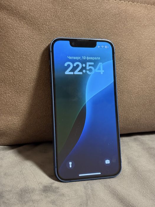 Iphone 13 mini 512 не скрывался