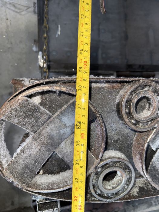 Мангал ручной работы