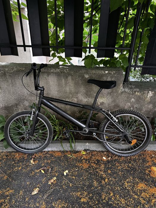 BMX велосипед.