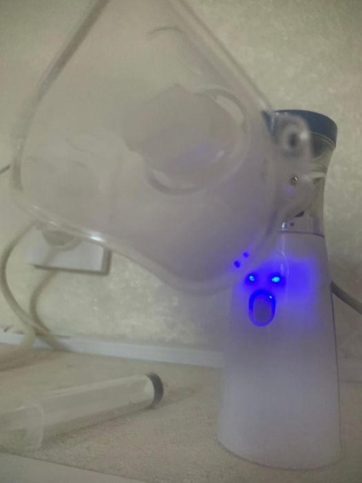 Ингалятор Небулайзер