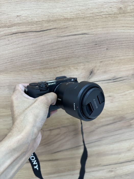 Фотоаппарат Sony a6700 | Рассрочка 0-0-24