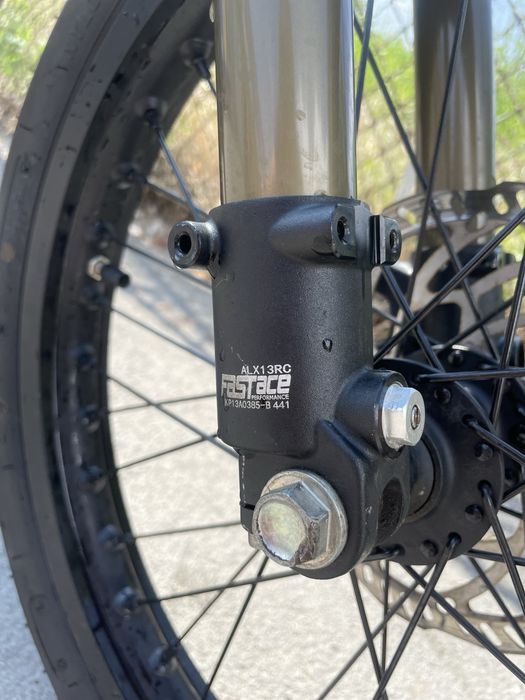 Surron Light Bee X Supermoto