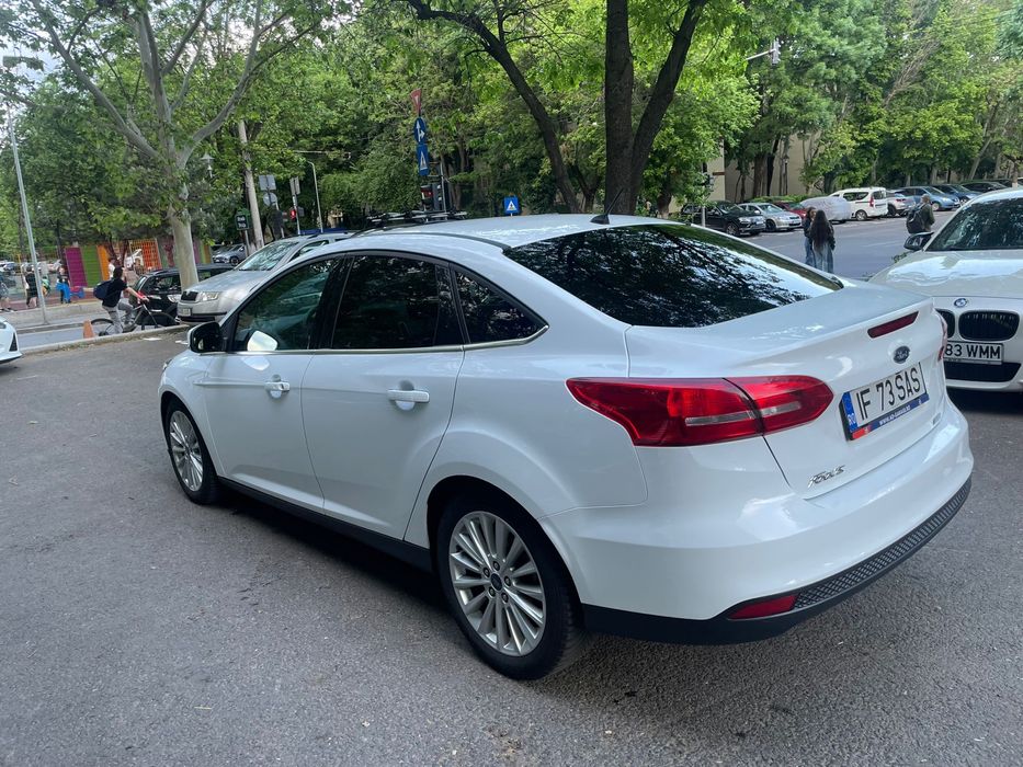 Ford Focus  2017