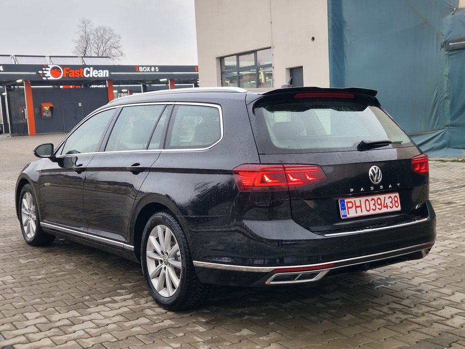 Vw Passat B8.5 Elegance 2020 Dsg 2.0Tdi 150cp Euro6! IQ-Light /Masaj!